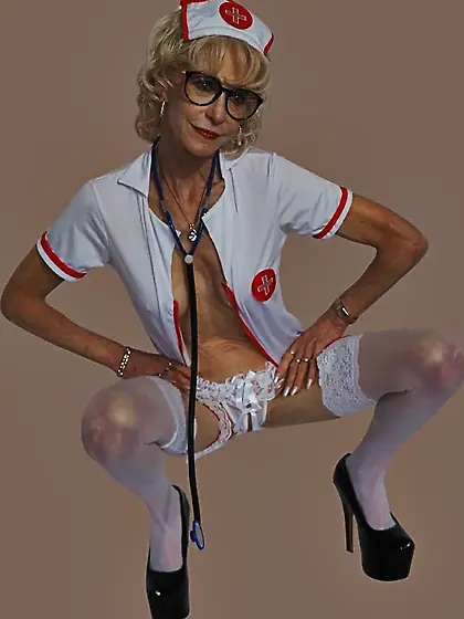 Sexy nurse