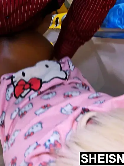 HD Step Daughter Pajamas,  Hardcore Doggystyle Sex Standing