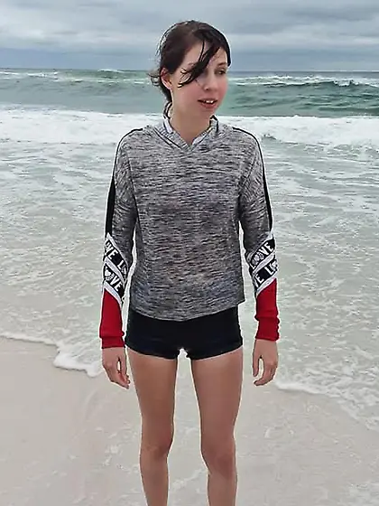 Yummy Allison pt. 2 she's definitely improving boys