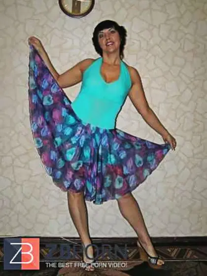 Pretty russian mummy