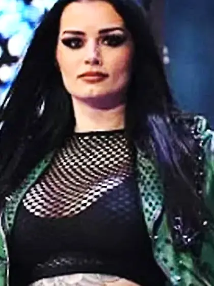 Saraya aka Paige - Christmas