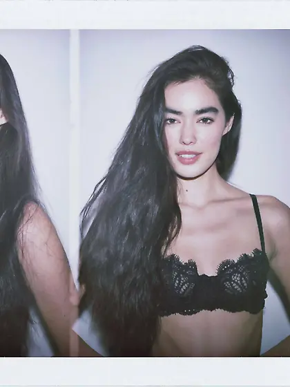 Mixed Asian Model Mia