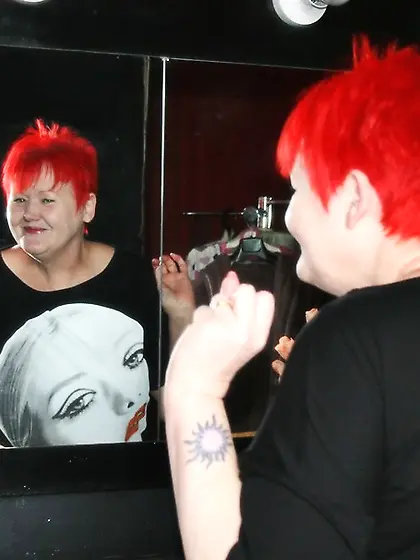 MILF Curvy Valgasmic Exposed from United...