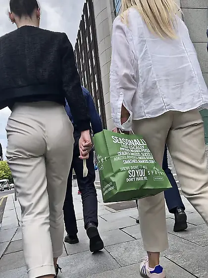 Trainee Lawyers creeped