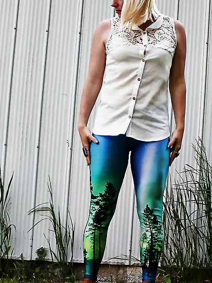 The best Leggings I have found in Hamsters - Steghosen