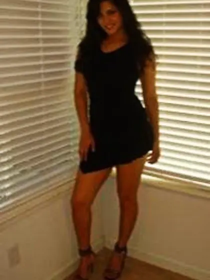 Sunny Leone takes her little denim skirt off and teases us with