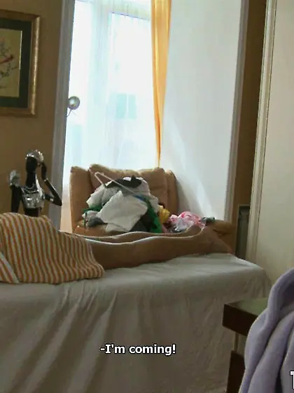 Submissive Russian gal agrees to fuck her masseur because why no