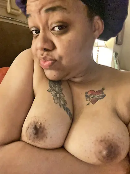 Redbone Perky Tits