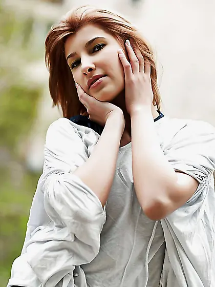 PinkJoy on videochat (Timisoara Romania)