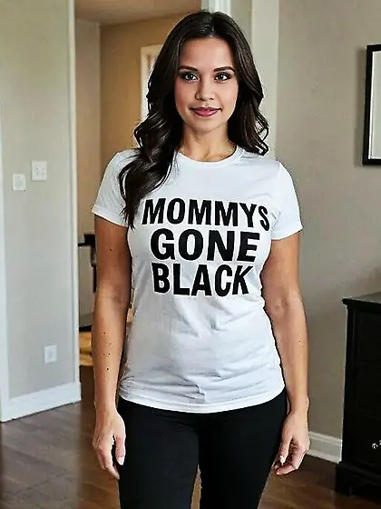 MY WIFE IS A BNWO BBC QUEEN