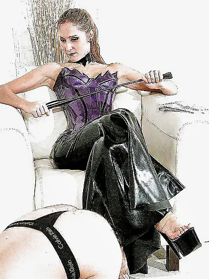 Sweet Goddess of Pain