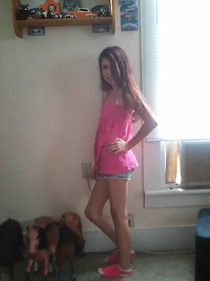 Yummy Allison pt. 2 she's definitely improving boys