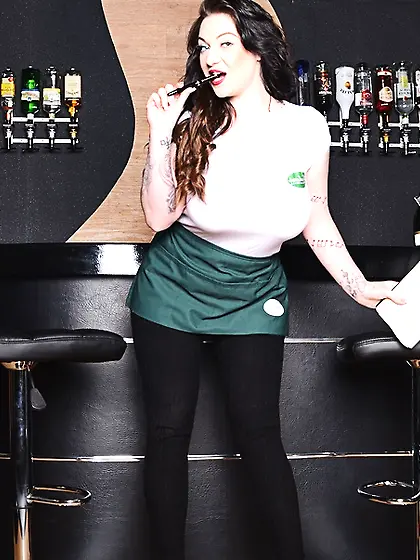 Pale legs elevated extended