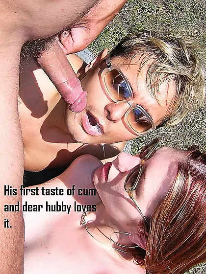 Bi hubby - mmf