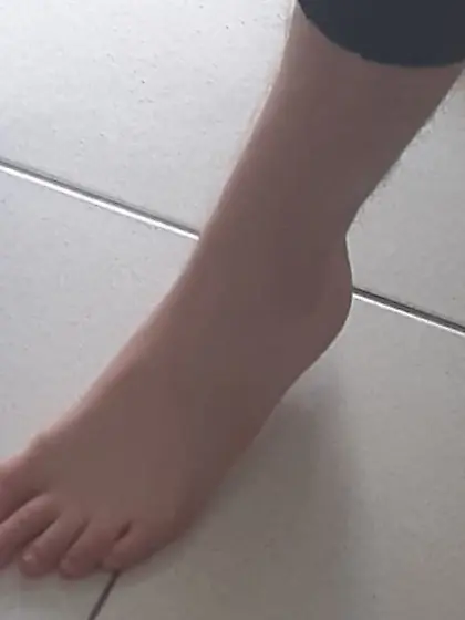 Some pictures of my friend's delicious feet