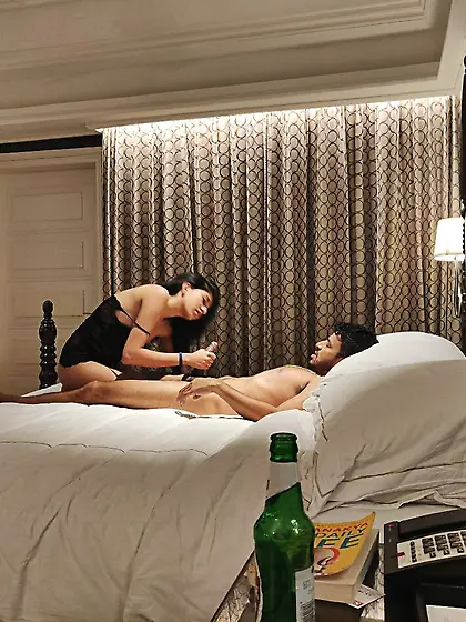 Indian bitch cucking