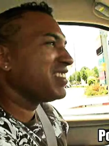 Brunette girl small breasts