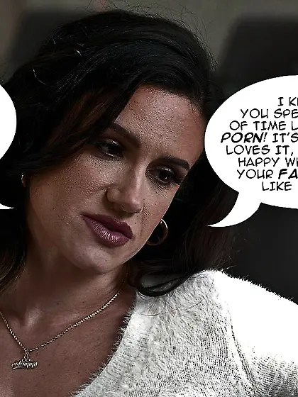 Incest Porn Comics #11 PG