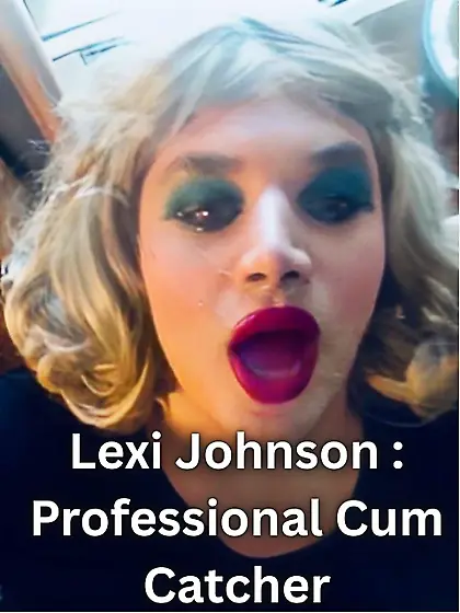 Pussy FuckMeat a. k. a Sissy Lexi