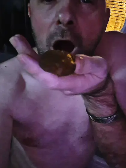 AnthonyGettyShitEater