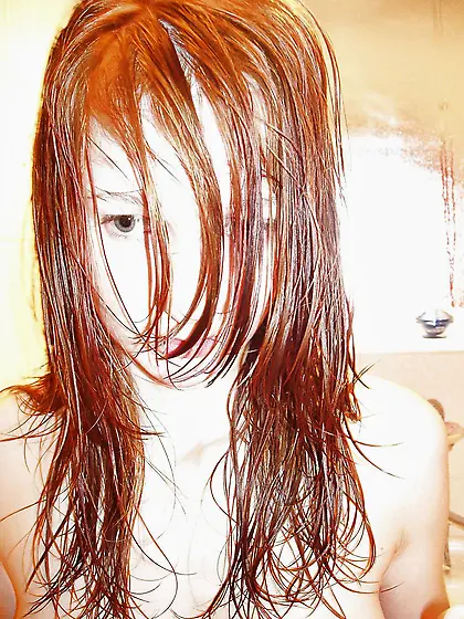 Pretty Fledgling Teenager Karina