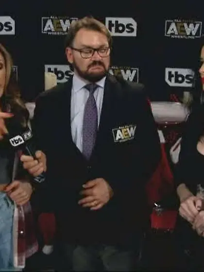 Saraya aka Paige - Christmas