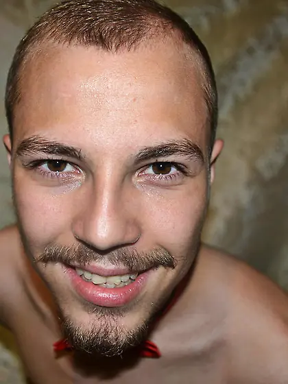 White young gay JakeValey22cms like to snapshot