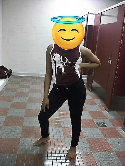 A "younger" photo of me for the pervs