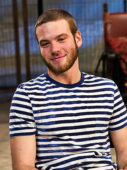 Wicked milf young men