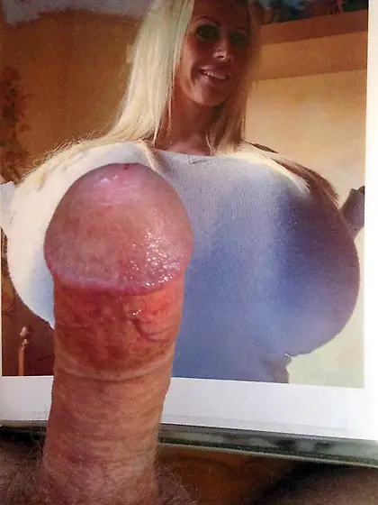 big fake tits make me so weak