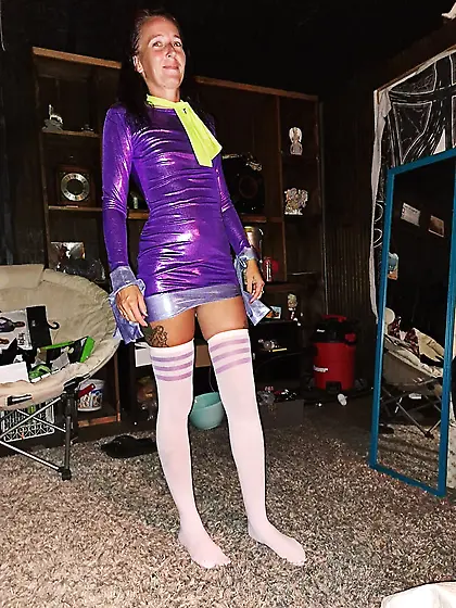 Daphne Blake costume
