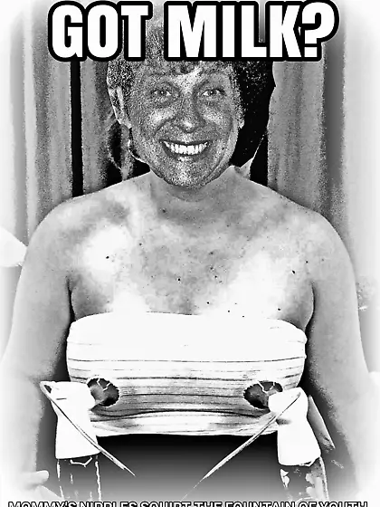 Lustful Dreams of My Mommy