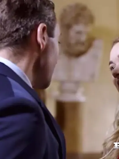 German blonde fucked hard