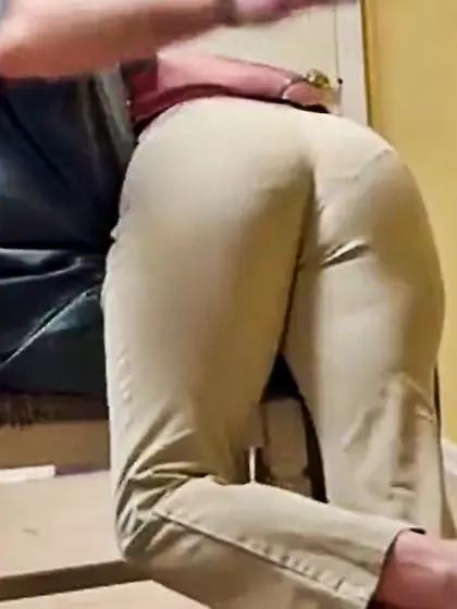 Spanking and soap