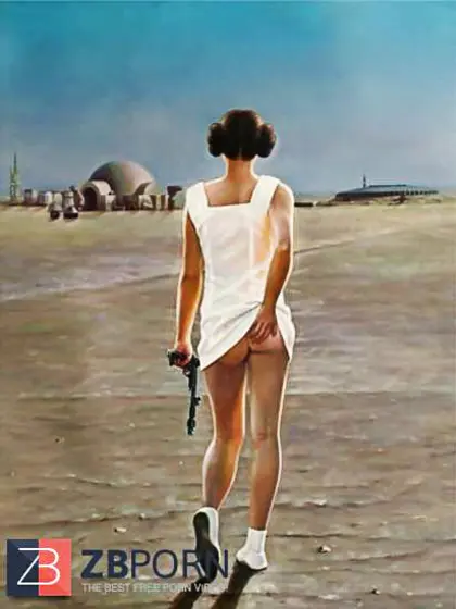 Princess Leia Orgasma ( Greatest of Starlet Bi-Otches)