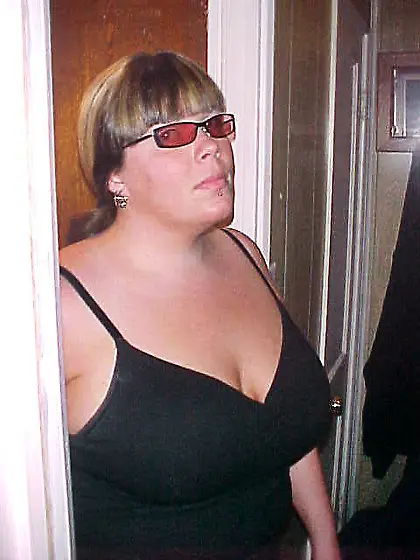 BBW Big Tits Thick Chick from United States