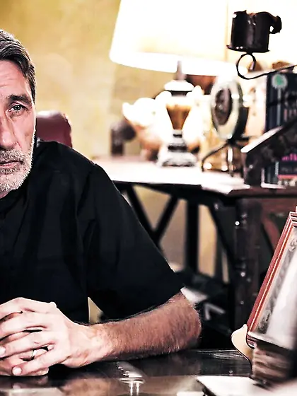 Plump inked brunette bitch gets fucked variously