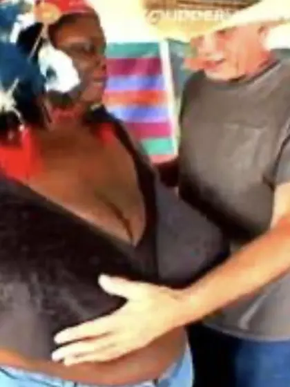 Big ladies need BIG bras