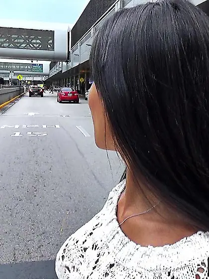 Latina chick with the great avid mouth Soffie Mofos is also ridi