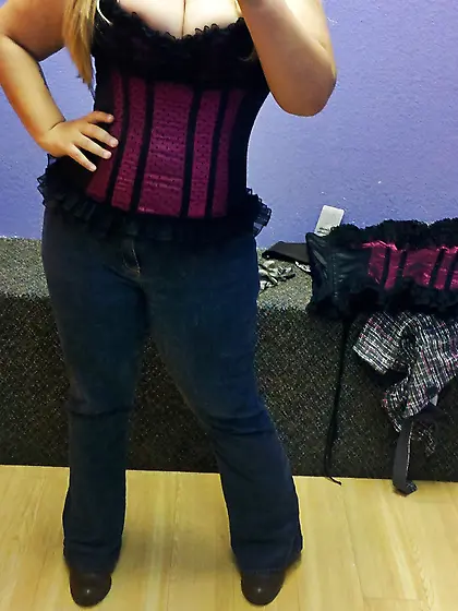 New Corset