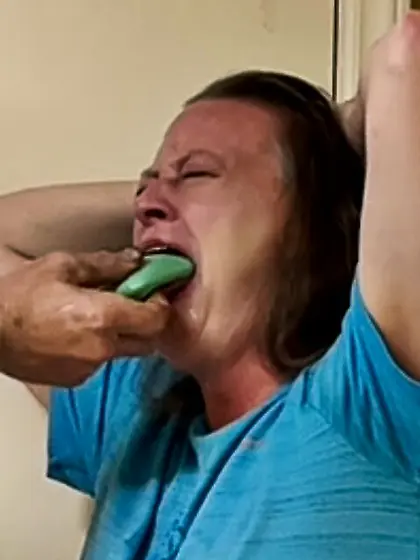 Erika’s timeout and mouth soaping 5/30/26