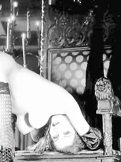 Evil doll