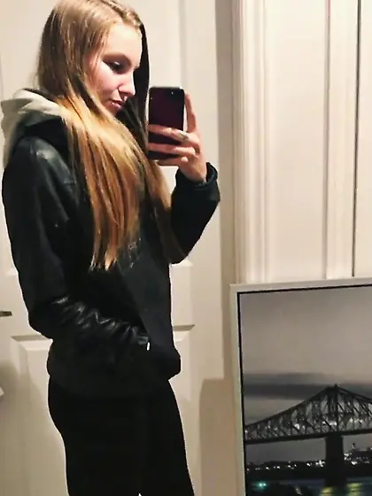 gym girl amateur teen