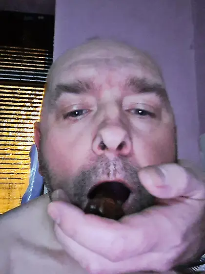 AnthonyGettyShitEater