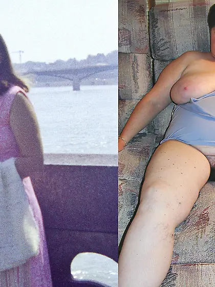 Patricia McKinney - Then and Now