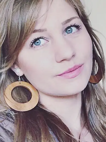 German Teen Jana Fritz