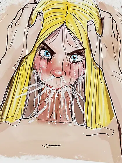 If We Eere Cartoons PART 1