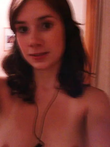 Dutch girlfriend shared