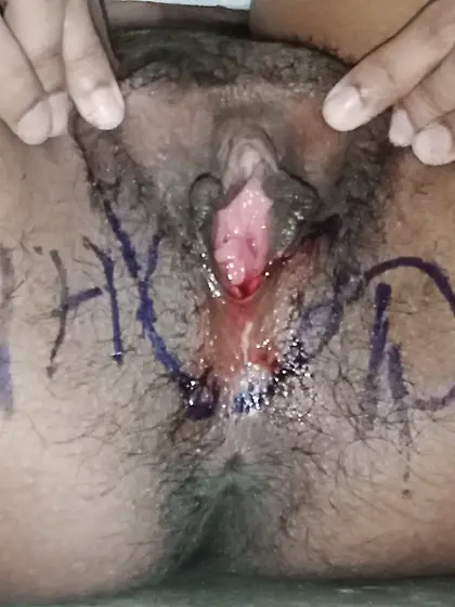 fucked by bf till nothing left but bleeding cunt