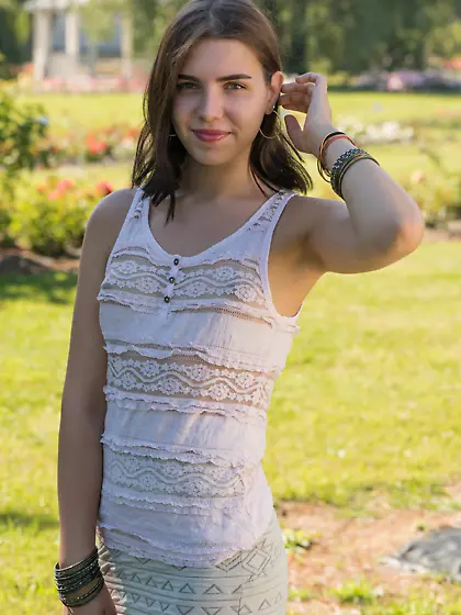 Zhenya - Picnic Table